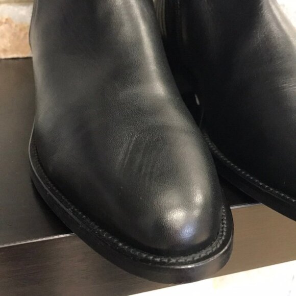 Aquatalia Nathalia Water Resistant Knee High Boot - Picture 10 of 13